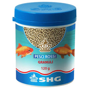 SHG Pesci Rossi Granulato 120gr