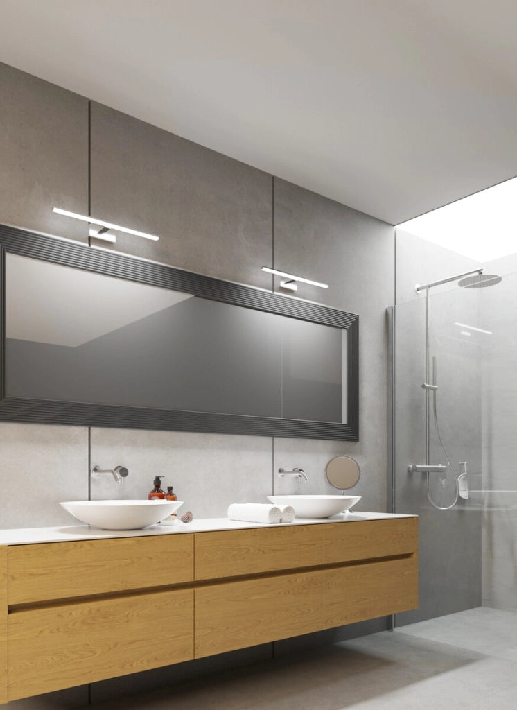 Applique Kanlux ASTEN 26680 LED 8W 4000K IP44 bianca