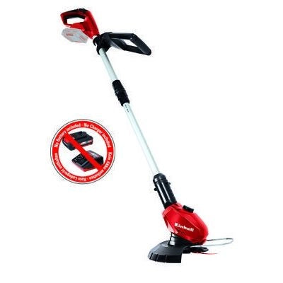 TAGLIABORDI A BATTERIA GE-CT 18 LI PXC PER GIARDINAGGIO BATTERIA NON INCLUSA