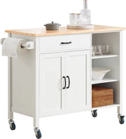 Carrello da Cucina - 108x89x48 cm