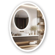 Specchio Led 60x80cm Wwa