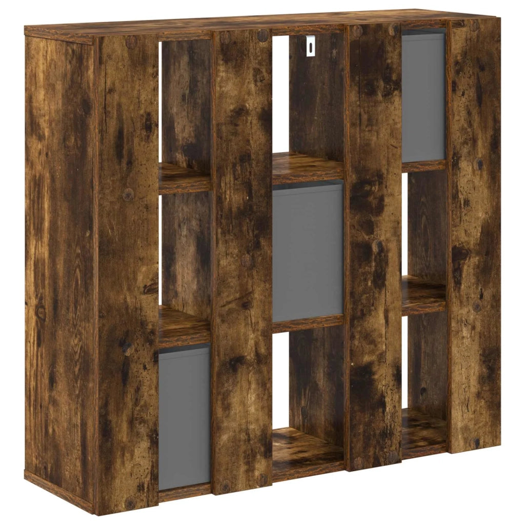 Credenza con cassetto Rovere fumé 73,5 x 24 x 69,5 cm 8000480