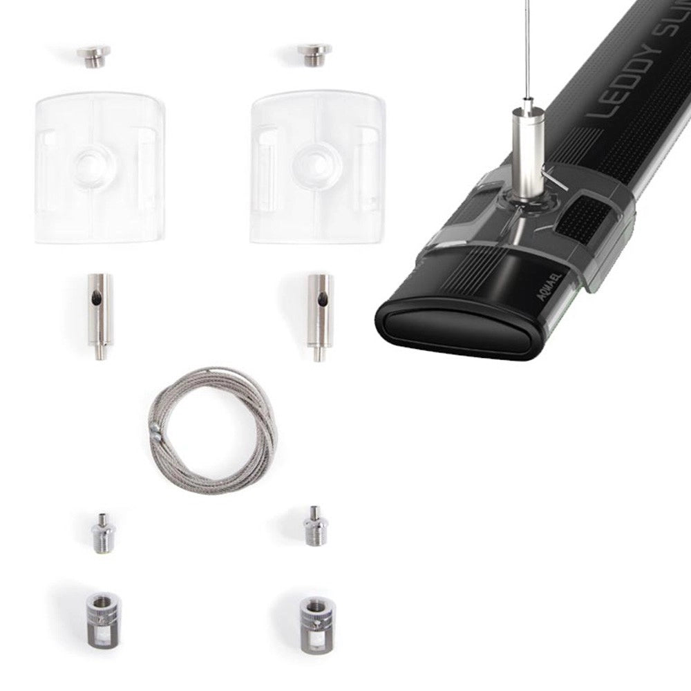 Aquael Leddy Slim Hanger - kit di sospensione