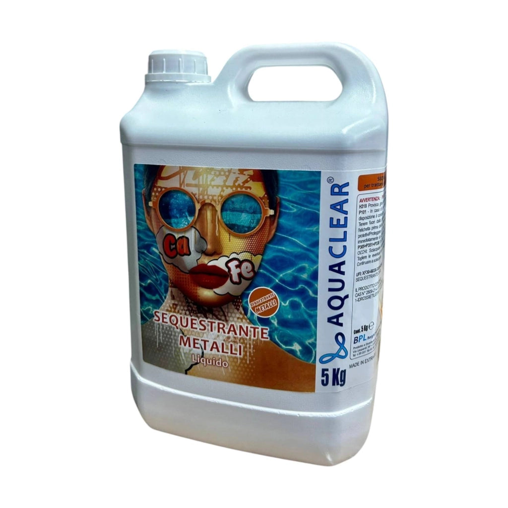 Sequestrante CA/FE - Formato da 5 Kg