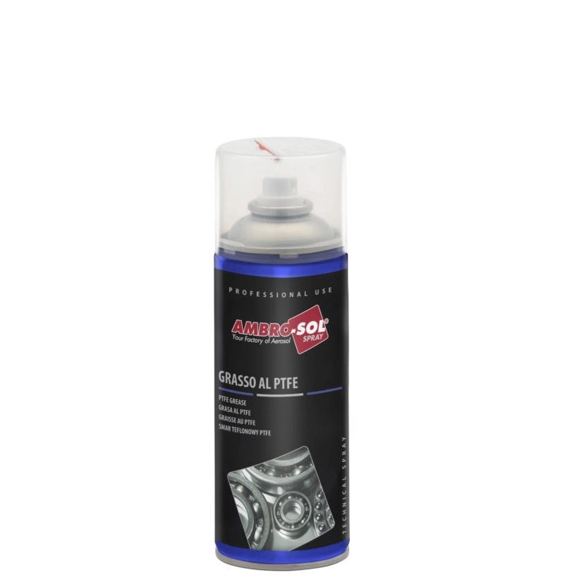 GRASSO AL PTFE 400ML SPRAY