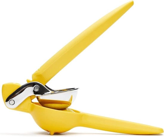 Zester Manuale per Agrumi Portatile - Dimensioni 9 x 75 x 4 cm - Colore Verde