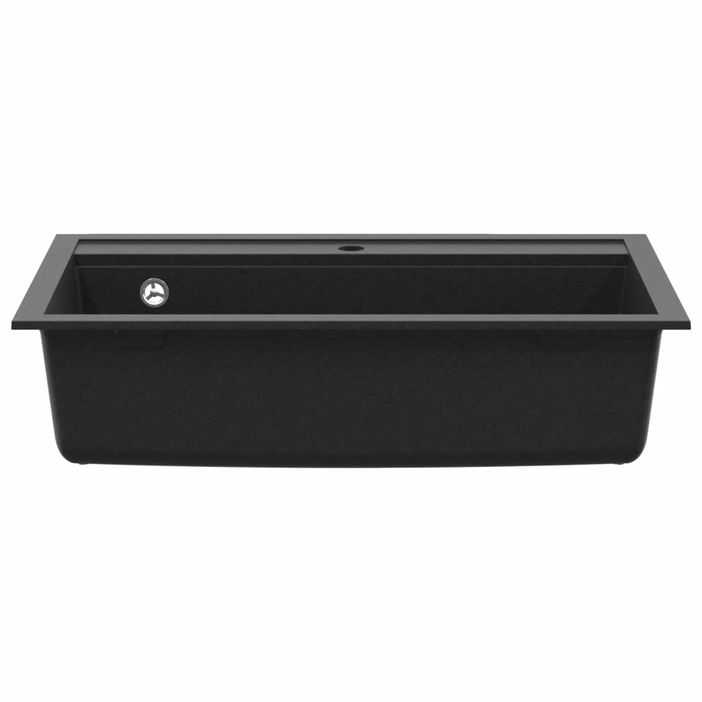 Lavello Nero 795 x 505 mm Granito