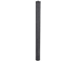 Estensore di tubo monopod in carbonio - asta estensibile - avvito 1/4'' - compatibile con tripode - stabilizzatore - stabilizzatore per fotocamera SLR manuale