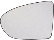 Specchio Rettificato con Riscaldamento - Vetro Laterale - Specchio Retrovisore - Pezzo di Ricambio 96302BR72A - Resistente ai Contatti - Installazione Facile - Specchio Lato