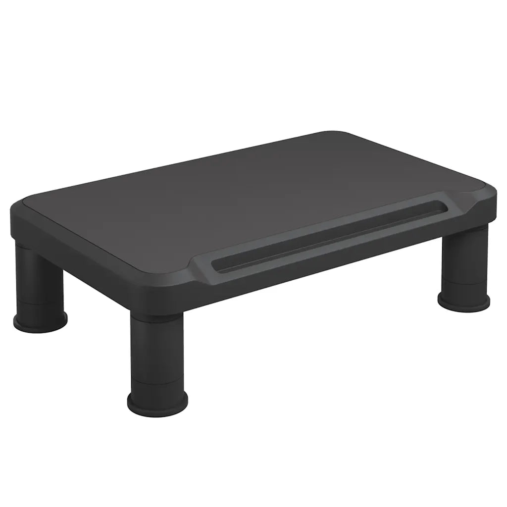 Supporto per Monitor Nero 38x24x10,5 cm 51724