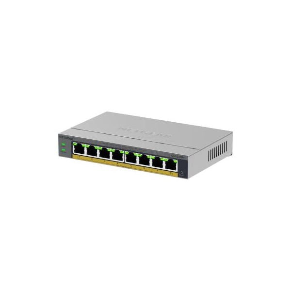 Netgear switch gs108epp-100eus gs108epp100eus (gs108epp-100eus) - 165855