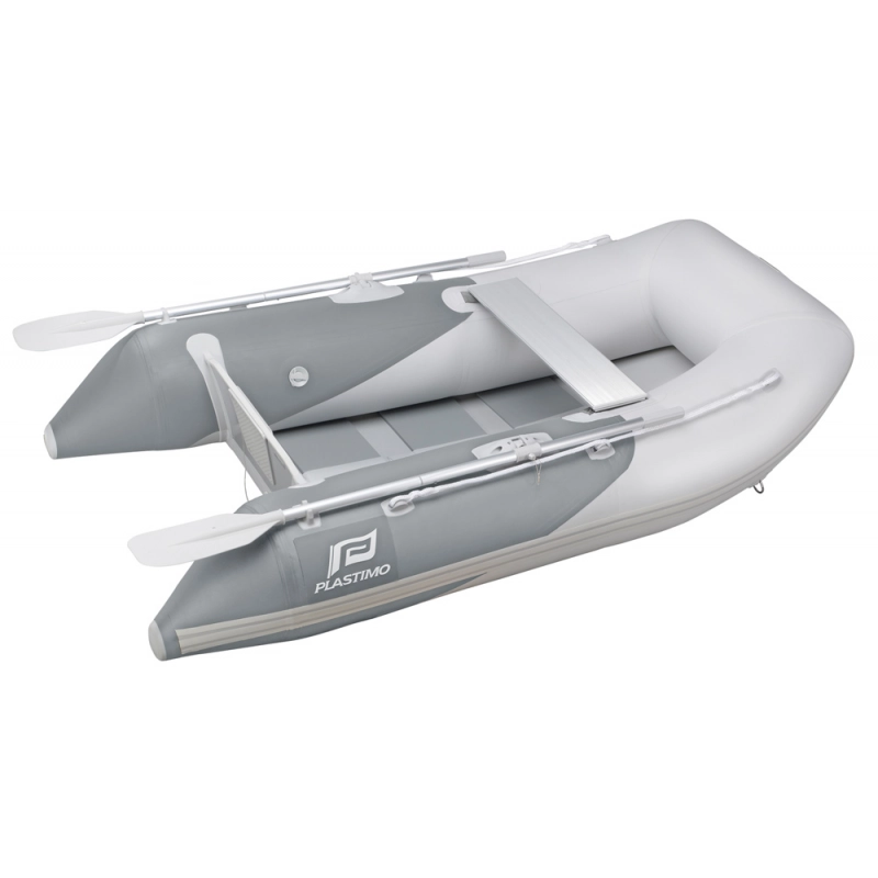 TENDER RAID II 270SH GRIGIO TENDER PLASTIMO RAID II 270 SH GREY