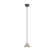 Lampada sospesa GIRO 1xG9 nera beige bianca Emibig