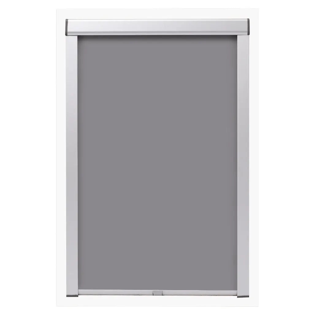 Tenda a Rullo Oscurante Grigia CK04 133493