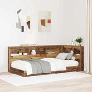 Testata contenitore Legno vecchio 75 cm Legno multistrato 3335531