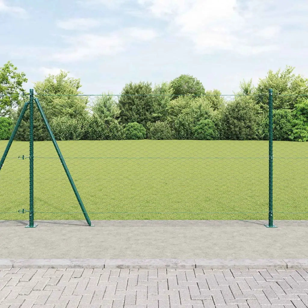Palo della recinzione Verde 3353558