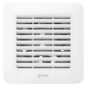 Aspiratore elicoidale da foro 120 mm per ambienti interni ipx4