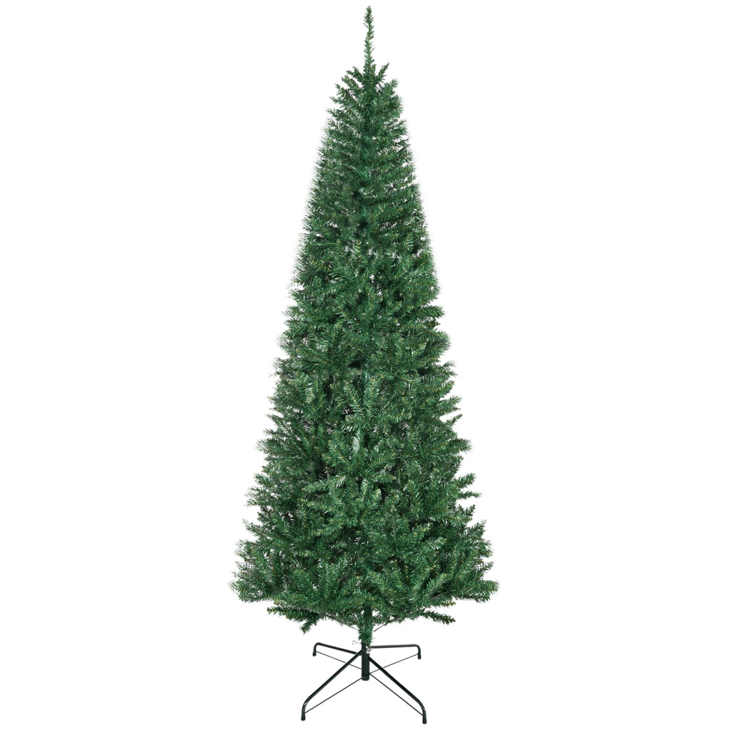 Albero di Natale Artificiale 210cm ¨C Minimal ¨C Verde