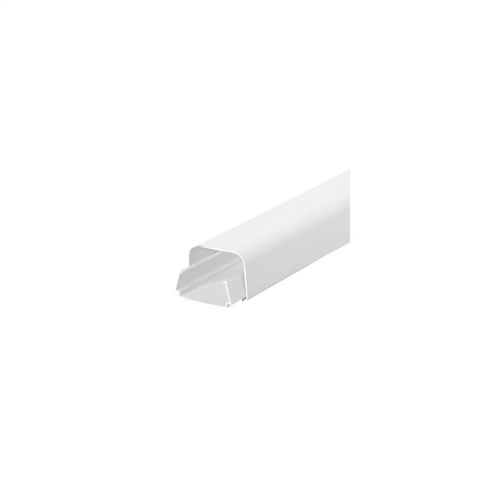 BACCHETTA 2 metri CANALINA IMPIANTI CONDIZIONAMENTO 80 X 60 MM - UNIVERSALE