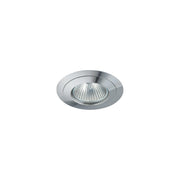 Faretto incasso Italux Mantra satinato tondo GX5.3 9cm