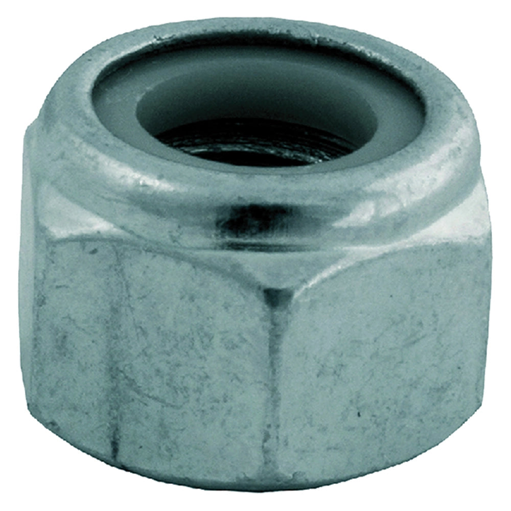 DADO ESAGONALE AUTOBLOCCANTE M 10- 200 pezzi  - AMBROVIT