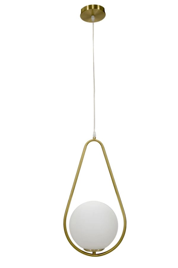 LAMPADARIO GLAMY DROP CM 24x20x46