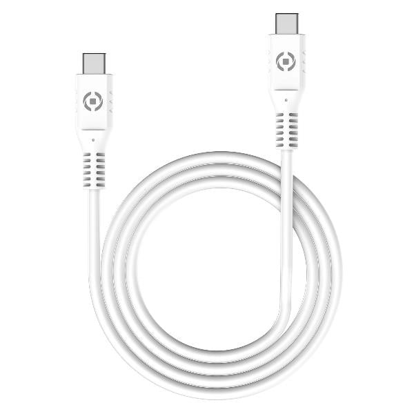 CAVO USB TIPO C 100CM IN PVC FINO A 60W