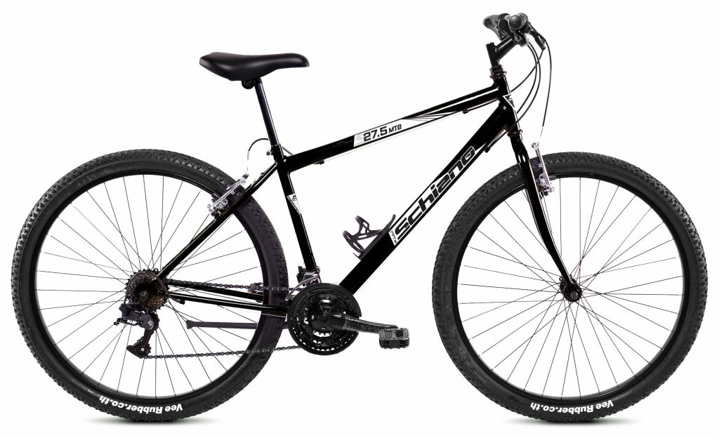 F.LLI SCHIANO MTB 27.5 uomo cambio 18v  Nera