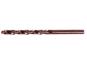 PUNTE ELICOIDALE HSS COBALTO 5%- - ø mm.3x61 - 10 blister MAKITA