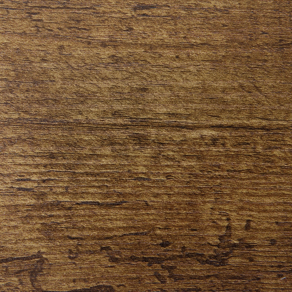 Scrivania con cassettiera e scaffale ¨C zephmum ¨C marrone 50x35x100,5 cm