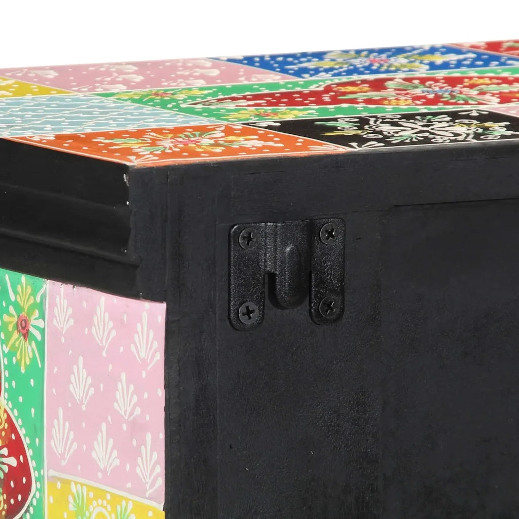 Mobile TV Multicolore 100 x 30 x 22 cm Legno multistrato 4017573