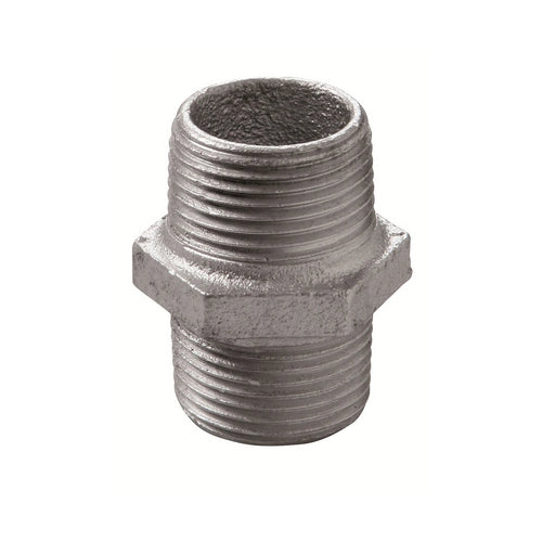 NIPPLE  ZINCATO- 4- ATUSA- pezzi 1