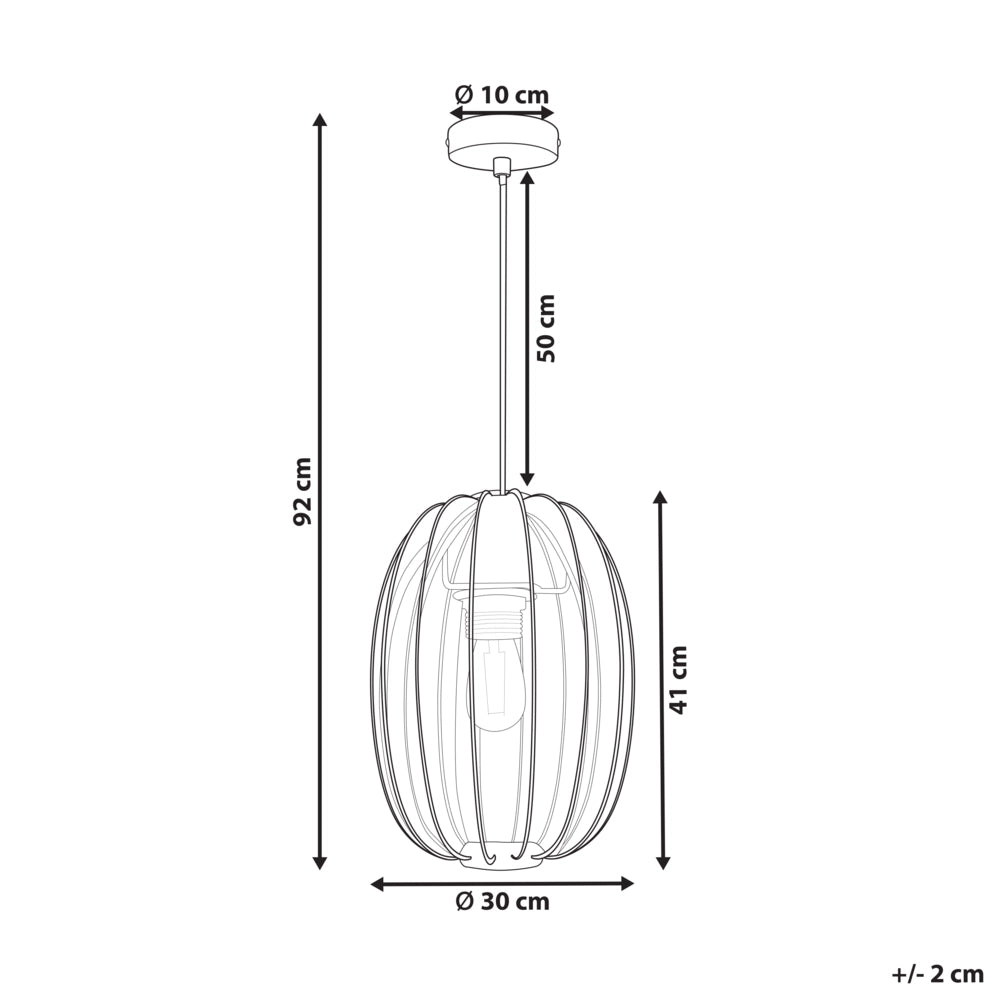 Lampada a sospensione con paralume in nylon bianco Design moderno Luce per il soggiorno