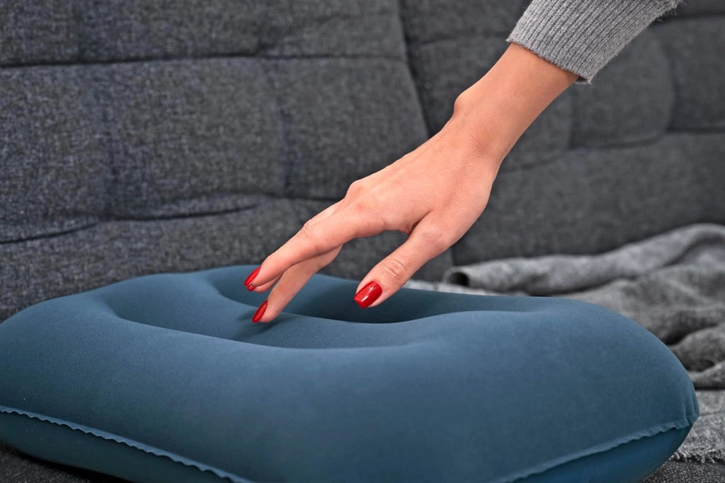 Bestway Cuscino da viaggio - 42 cm x 26 cm x 10 cm