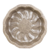 HAPPY STONE STAMPO CROSTATA FORMA FIORE 26 CM