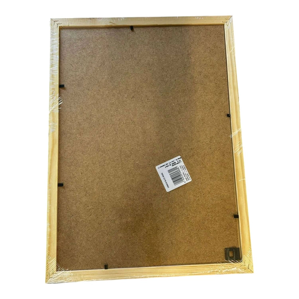 CORNICE LEGNO BLITZ ORO 25X35