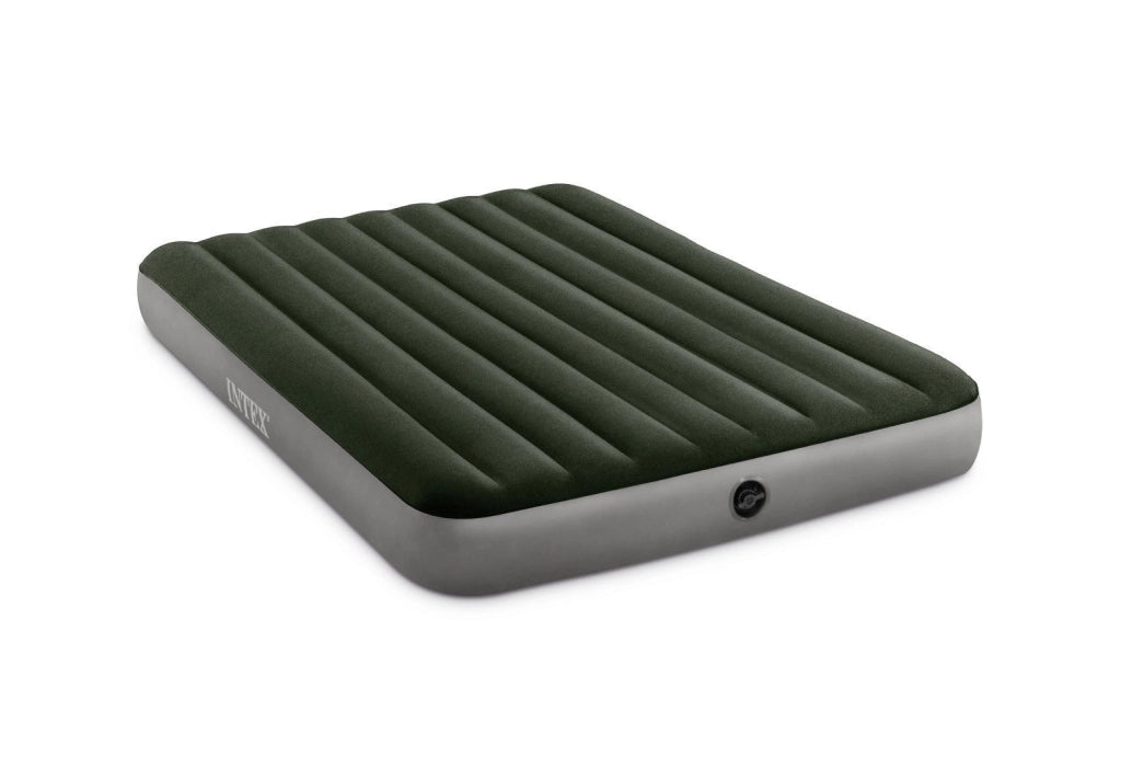 Intex Materasso Prestige Downy Matrimoniale Cm 152X203X25, I,3