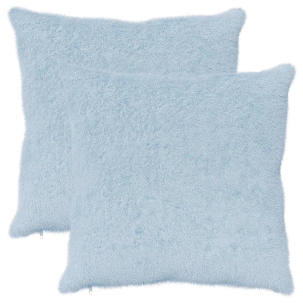 Federa 2 pz HEERLEN Azzurro 55 x 55 cm 912499
