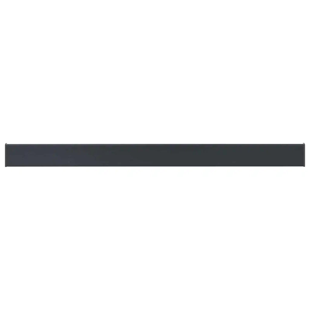 Soglia della Finestra Antracite con Venature del Legno PVC 42046948