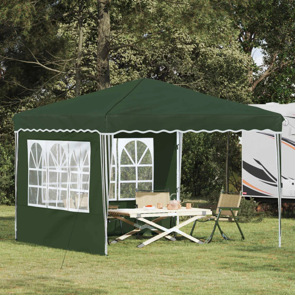 Tenda per feste a pop-up Verde 288 x 288 x 245 cm 42019761