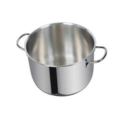 Pentola Inox 2 Manici cm 30 Dune Metalsomma