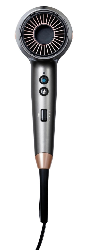 Remington D6077 asciuga capelli 2000 W Bronzo, Grigio