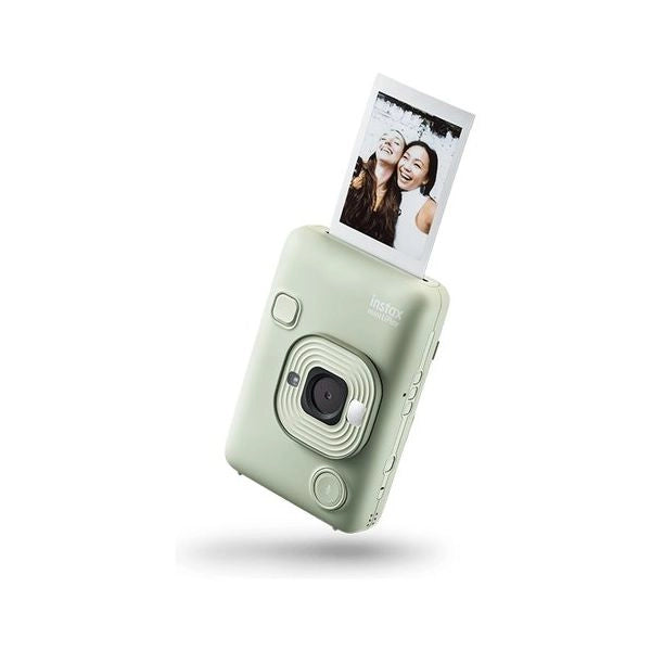Fujifilm instax mini liplay 1/5" 2560 x 1920 pixel 86 x 54 mm cmos verde - 4547410539097
