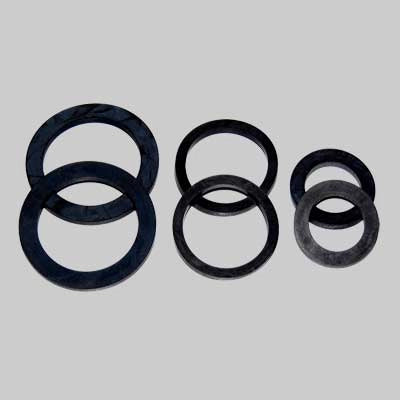 GUARNIZIONE GOMMA PER CONTATORE GAS  1 1/4 spessore 3     MADE IN ITALY