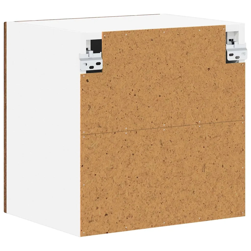 Mobile da cucina 2 pz-Set di 2 Armadio da cucina Rovere Marrone 40 x 31 x 40 cm 491539