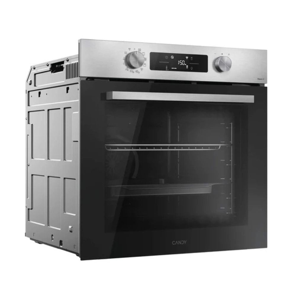 Forno elettrico Candy CA6N3B3EHTX multi-level 78 litri inox classe A++