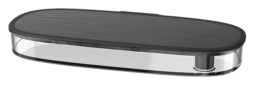 Friggitrice ad Aria Melchioni Family DORA 8L con Intelligenza Artificiale, Funzione Vapore Soft e 24 Programmi Automatici