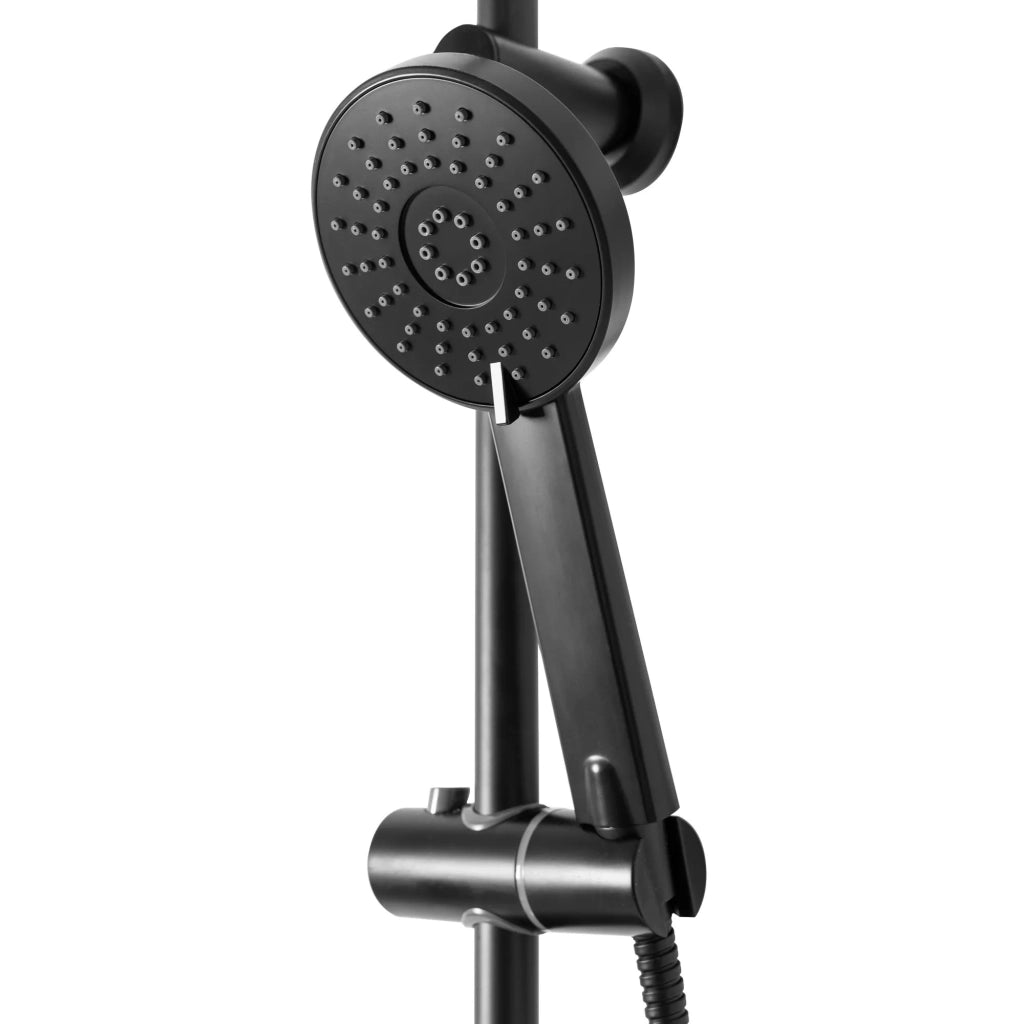 Set Doccia Da Incasso Luis Black