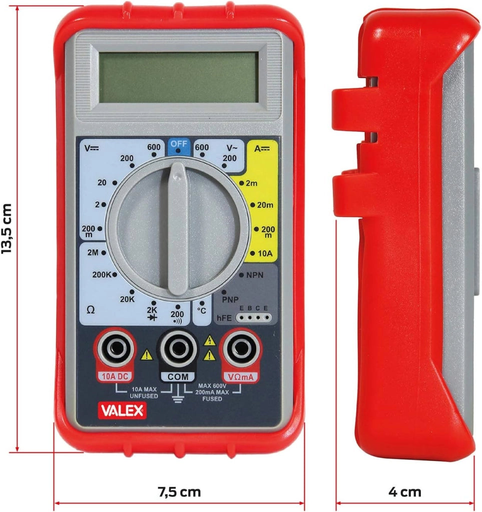 TESTER DIGITALE PROF.P4500