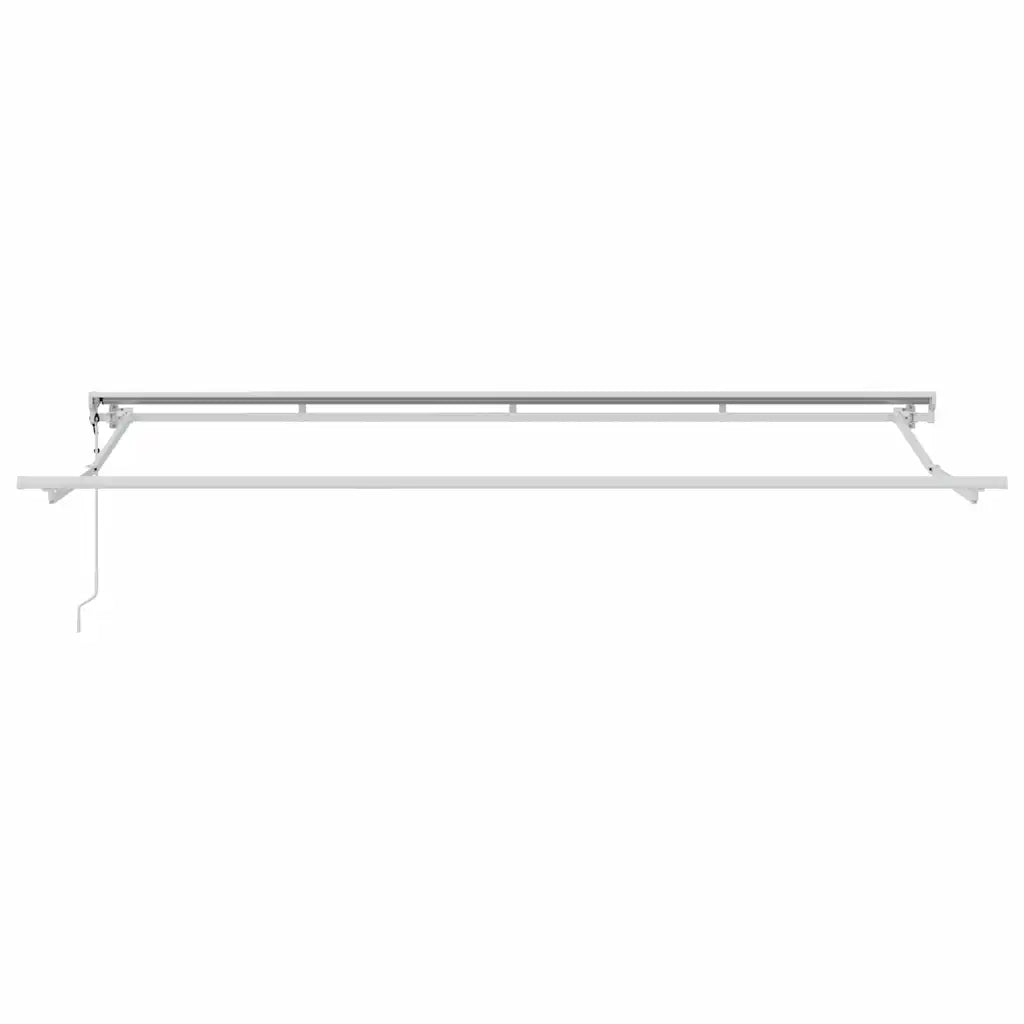 Struttura della tenda Borgogna 400 x 200 cm 3329812